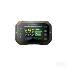 WiFi Battery Monitor Wireless 400A Battery Capacity Indicator Battery Coulometer