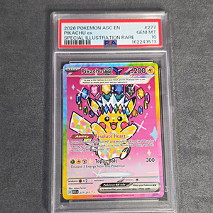 Pikachu Ex 276 Psa 10 | eBay