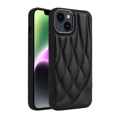 Luxus Leder Handyhülle für iPhone 15 Pro Max/15 Pro/15 Plus/15 Business Handy 