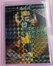 2025 Panini Mosaic - Touchdown Masters Jordan Love #15 Green Mosaic Prizm