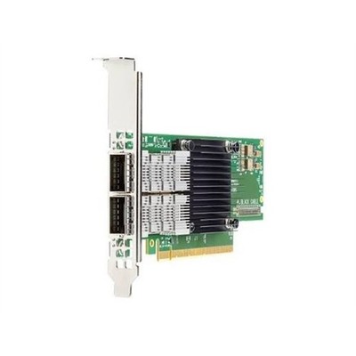 Nvidia MCX653106A-HDAT Mellanox VPI Dual Port HDR 200Gb/s InfiniBand & Ethernet