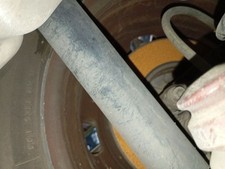 STOßDÄMPFER RECHTS HINTEN / 2658588 FÜR PEUGEOT 208 I CA_, CC_ 1.6 HDI