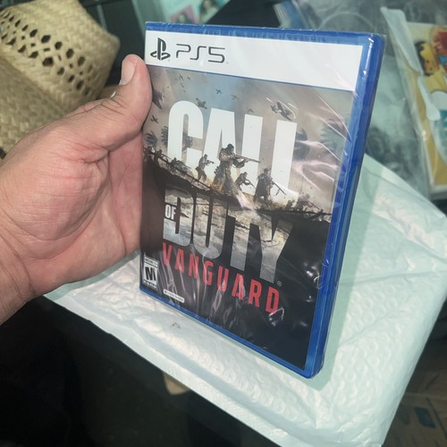 Call of Duty: Vanguard PS5 PlayStation 5 Brand NEW SEALED COD + Free Ship - Picture 10 of 11