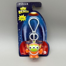 Disney Pixar Alien Remix Toy Story Alien As Nemo Keychain New Sealed BC