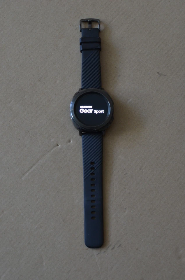 Samsung Gear Sport, Foto 3 von 5
