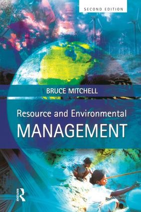 Resource & Environmental Management - 2nd Edition