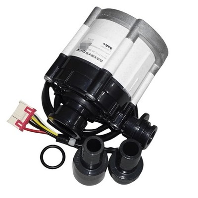 Brushless Wasserpumpe High Flow PWM Drehzahlregelung 12V 24V 36V Keramikwelle Zentr