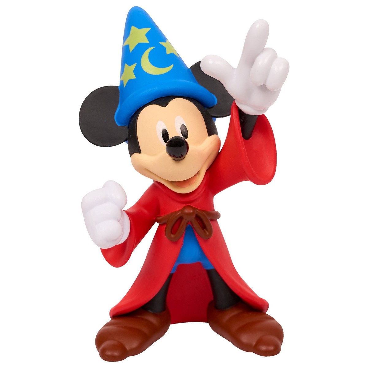 Mickey Mouse 90th Anniversary 10-Piece Collectible Figure Set Kids