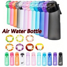 1pc Air Up Wasser Flasche Mit 1pc Zufällige ...