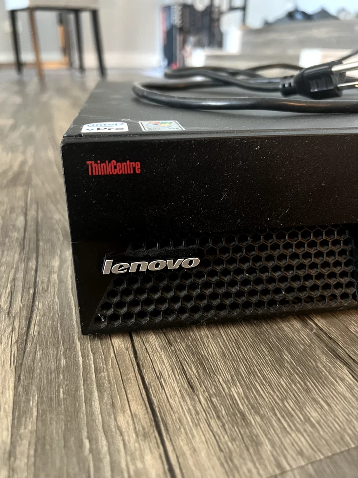 Lenovo ThinkCentre M55 Intel Vpro Windows XP PC Computer Desktop 2 GB RAM - Image 2 of 3