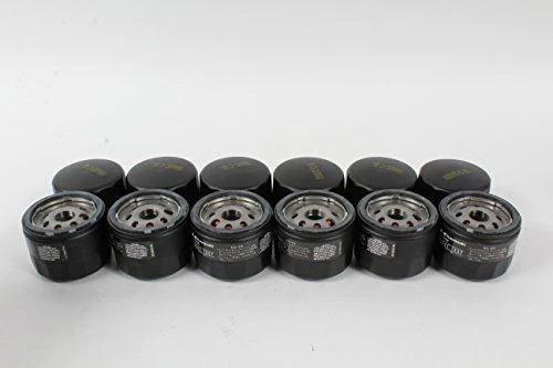 GENUINE OEM KAWASAKI 49065-0721 OIL FILTER; REPLACES 49065-7007 PACK OF 12