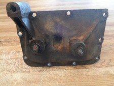 1952 1953 19541955 Ford Overdrive Transmission Side Shift Cover And Forks