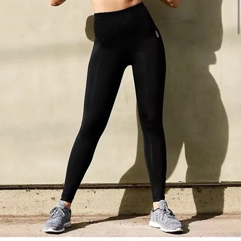 free-people-movement smock it to me baby ruched leggings