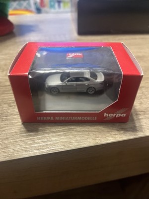 Herpa BMW AC Schnitzer S 5 3.0 S 1:87 Scale Miniature Model Germany