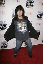 Rudy Sarzo arrives at Back From Hell A Tribute to Sam Kinison at T- Old Photo