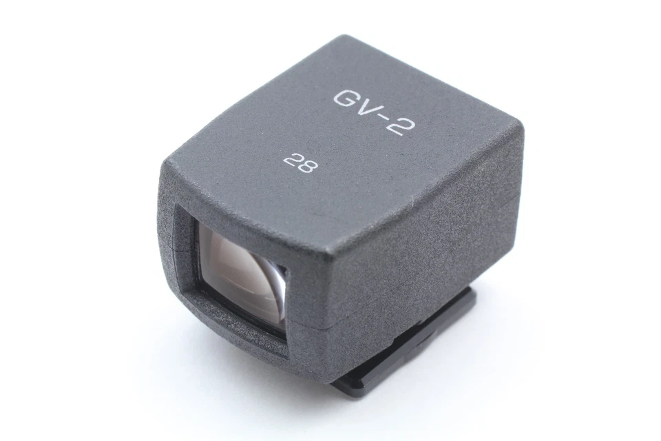 [MINT] RICOH External Mini Finder GV-2 For GR 28mm Camera Viewfinder From JAPAN - Image 3 of 4