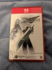 Final Fantasy VII: Remake Intergrade - Nintendo Switch 2