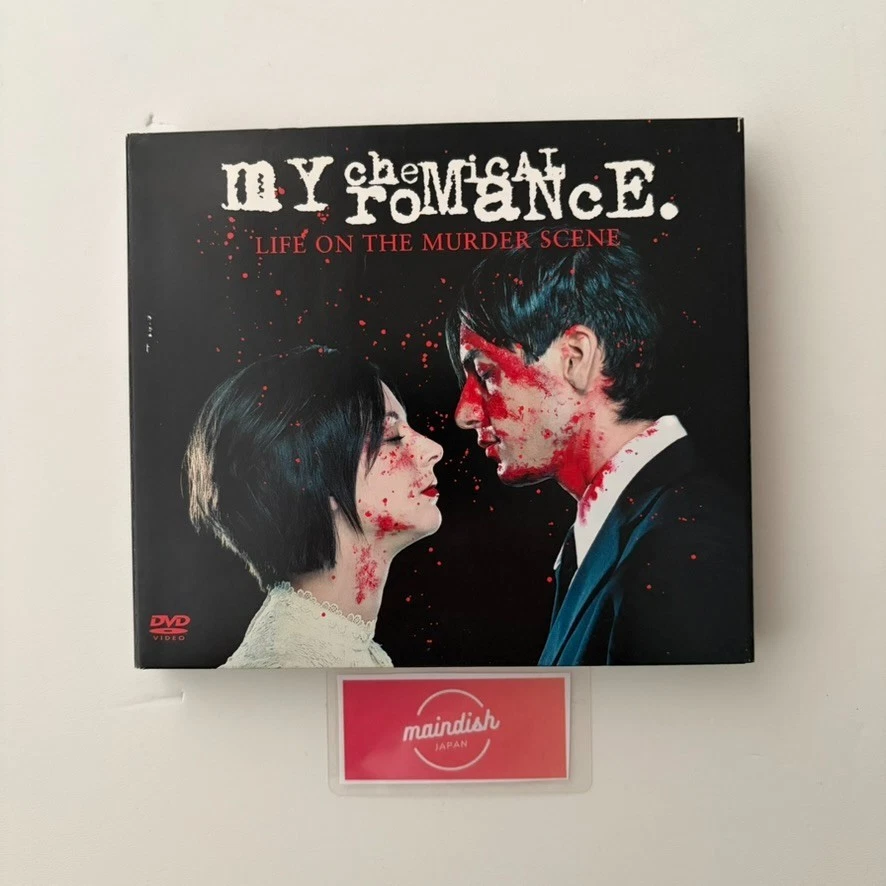 Life On The Murder Scene for sale | eBay