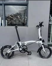 MINT14 inch BOB3 3-speed convenient folding bicycle for children and adults