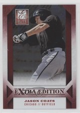 2013 Panini Elite Extra Edition Jason Coats #74 0f6