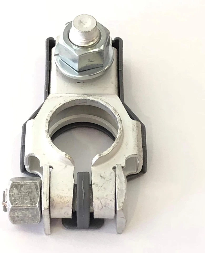 Terminal de batería negativo genuino Toyota OEM 90982-06022 abrazadera de tierra Foto 4 de 4