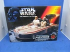 Kenner Star Wars Power of the Force Landspeeder Vehicle 1995 NIB