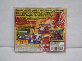 Sega Dreamcast Dynamite Cop!