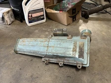 Datsun 280z Air Cleaner Box