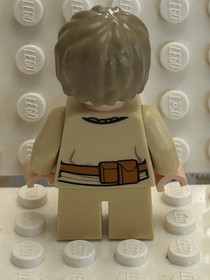 Lego Star Wars Young Anakin Skywalker Sw0640 from 75092 75096