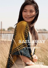 Sail Away - Malabrigo Crochet Pocket Booklet - saddle_stitch Malabrigo