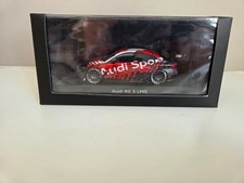 Spark 1/43 Audi RS3 LMS MJ - Audi Sport Presentation 2022 - 502.21.003.31
