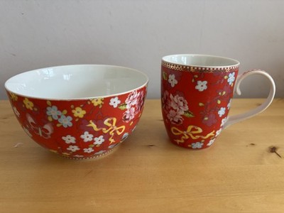 Pip Studio 12 cm Schale und Becher