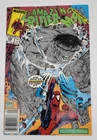 AMAZING SPIDER-MAN VOL. 1 #328 - Hulk, Final Todd McFarlane Issue