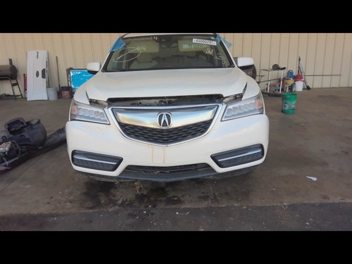Power Brake Booster Fits 14-20 MDX 1255474 | eBay