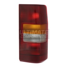 Peugeot Expert Mk1 Van 2004-2006 Rear Back Tail Light Lamp Drivers Side Right