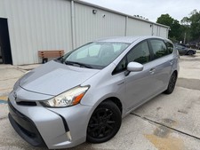 2017 Toyota Prius V Four