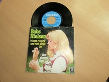 Single: Babs Nielsen - Wer einmal lügt
