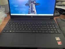 HP 15s Ryzen 5 4500U, 32 GB Ram, 512 GB M2, Radeon Grafik