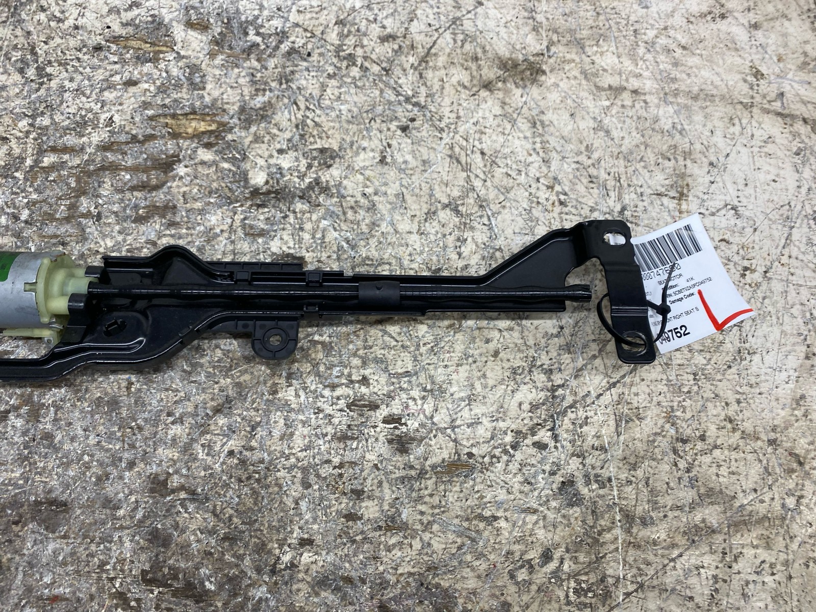Bentley Flying Spur 2013-2019 FRONT+RIGHT Seat motor