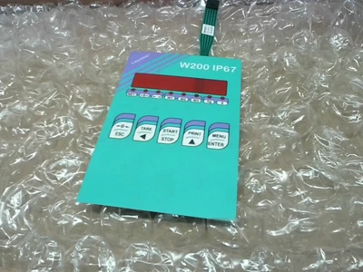Laumas W200 IP67 Profinet Gewichtsanzeige Nur Tastaturmodul Für Tastatur - Bild 1 von 4