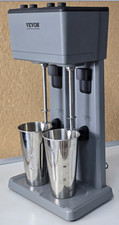 VEVOR Pro Drink Mixer 500W Doppelkopf Milksha...