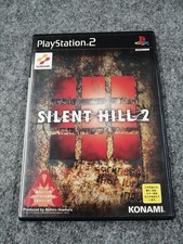 Konami Silent Hill 2 Playstation2 PS2
