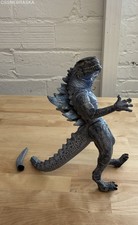 Figura de acción de la película Godzilla 1998 Trendmasters de colección 1998 cola rota suelta