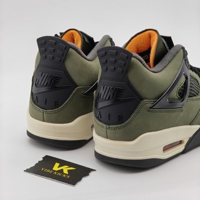 Undefeated x Air Jordan 4 Retro OG SP 2025 - IB1519-200 Men's New
