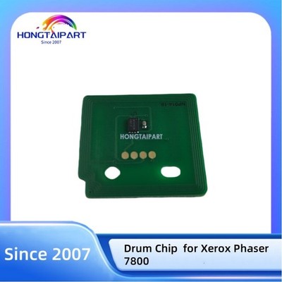 4 pieces Drum Chip 106R01582 106R1582 for Xerox Phaser 7800