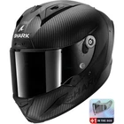 Shark Aeron Skin Matte Carbon Black