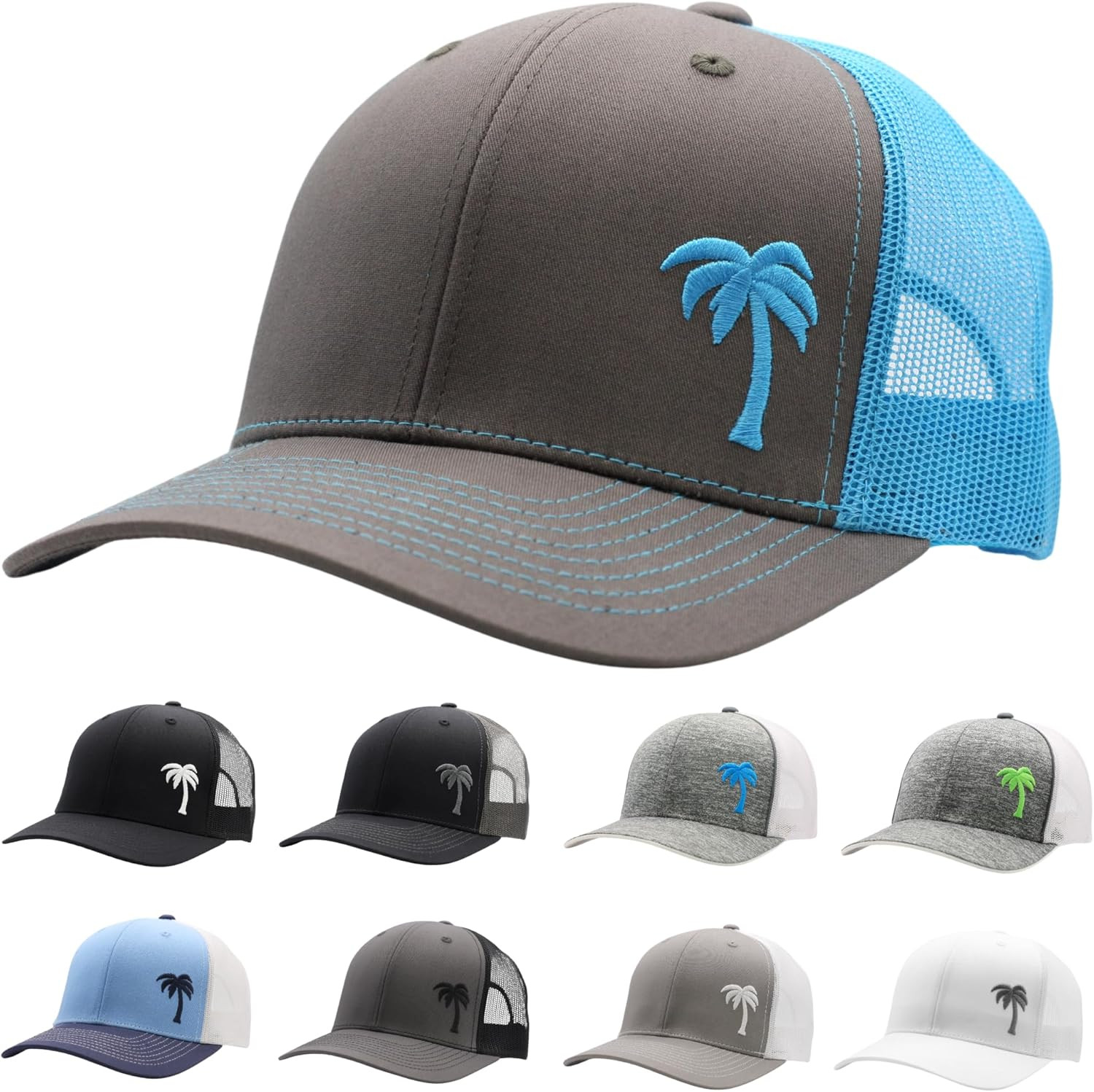 - Palm Tree Series