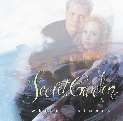 5346052 Secret Garden White Stones CD 5346052 NEW