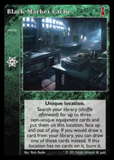 Black Market Cache - Master - Vampire VTES