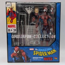 MAFEX No.108 SPIDER-MAN COMIC PAINT ACTION FIGURE MARVEL